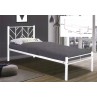 Metal Bed Frame MB1157 (Single/Super Single) Available in 2 Colours